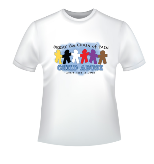 Child Abuse T Shirt