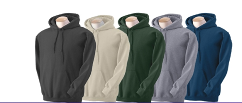Hooded Sweatshirt