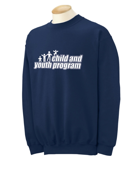 Crew Neck Sweatshirt