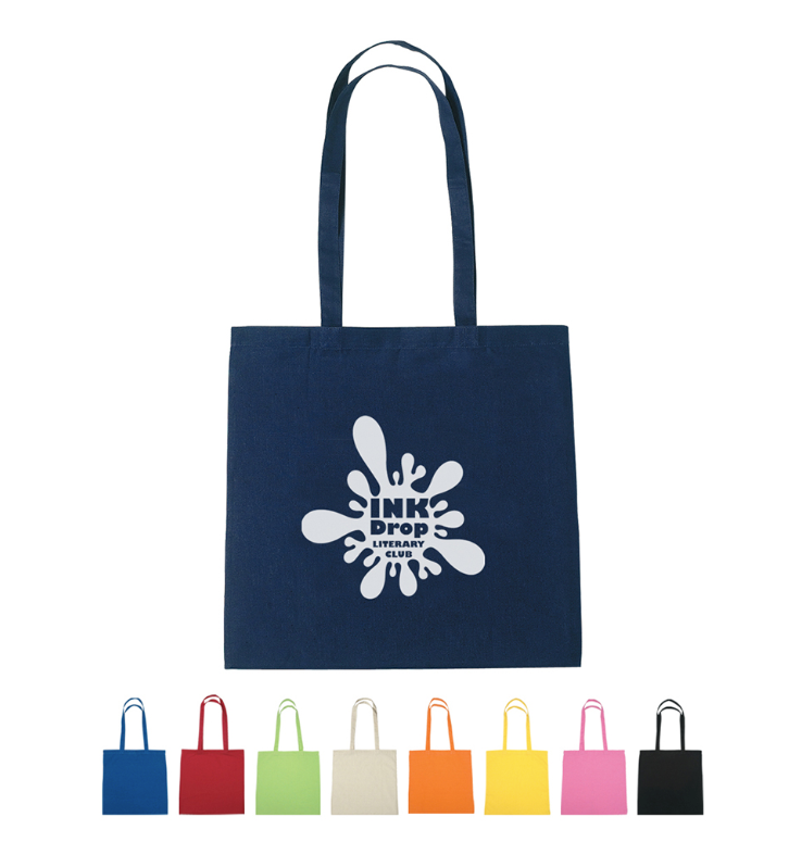 100% Cotton Tote Bag