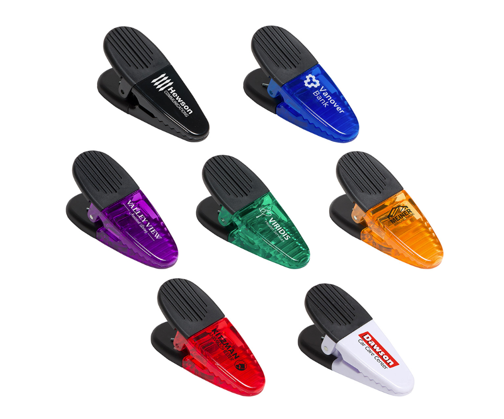 Magnetic Power Clip