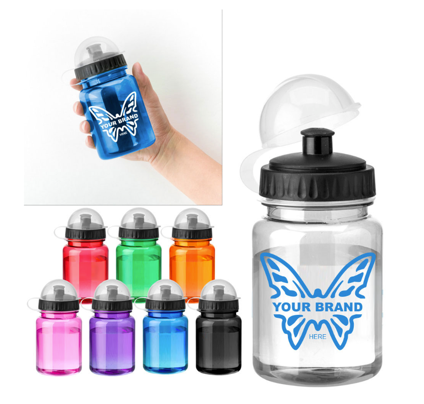 12 oz 5K Water Bottle