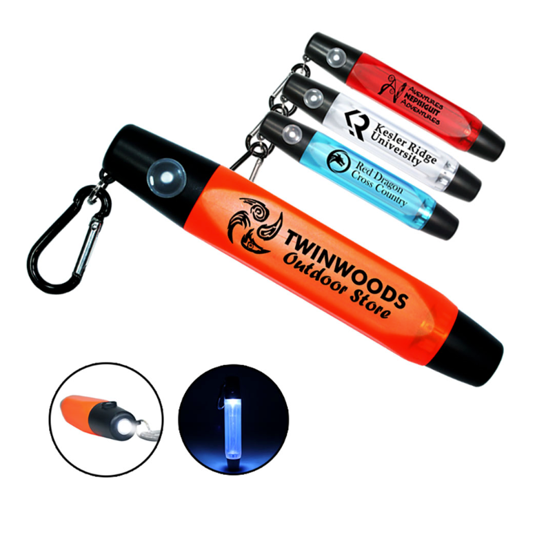 3 in 1 LED Safety Stick