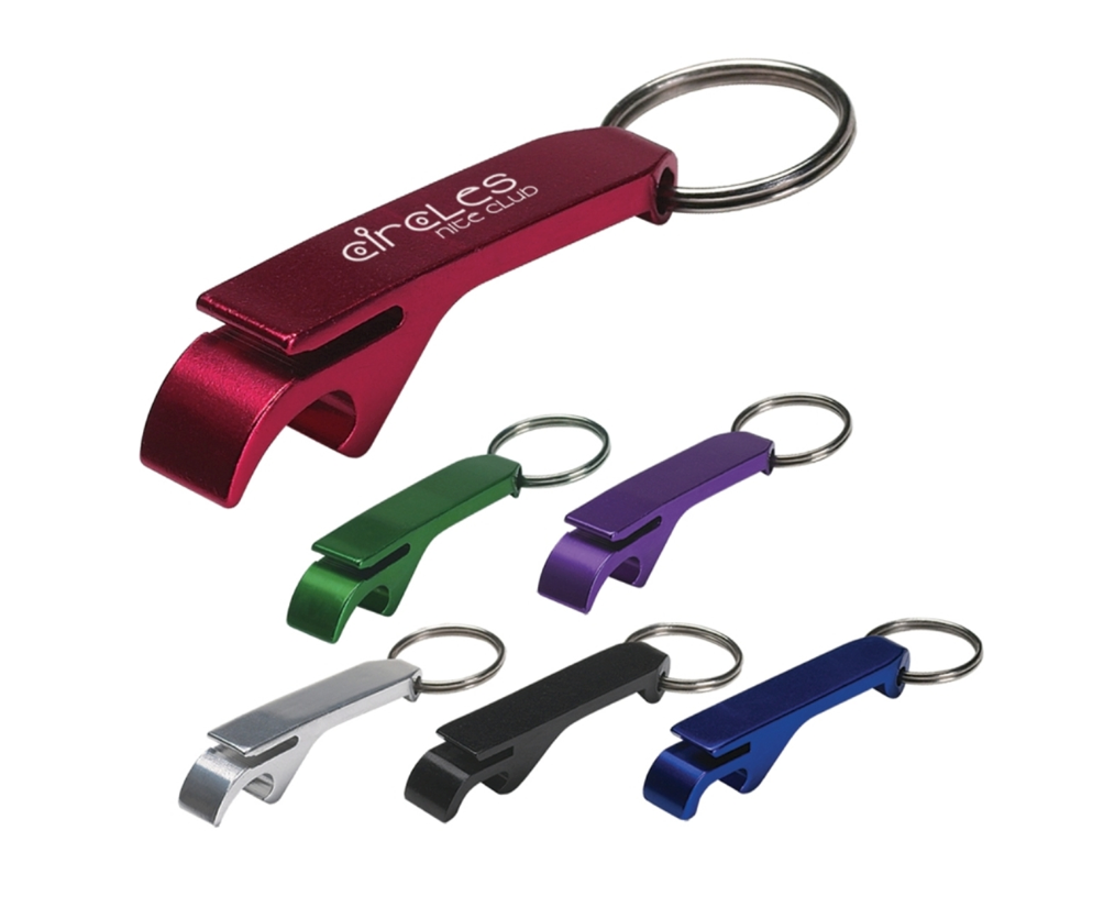 Aluminum Bottle/Can Opener