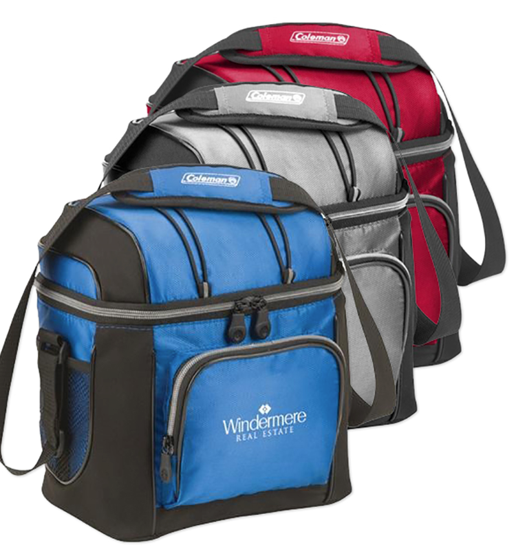 9 Can Soft Sided Cooler