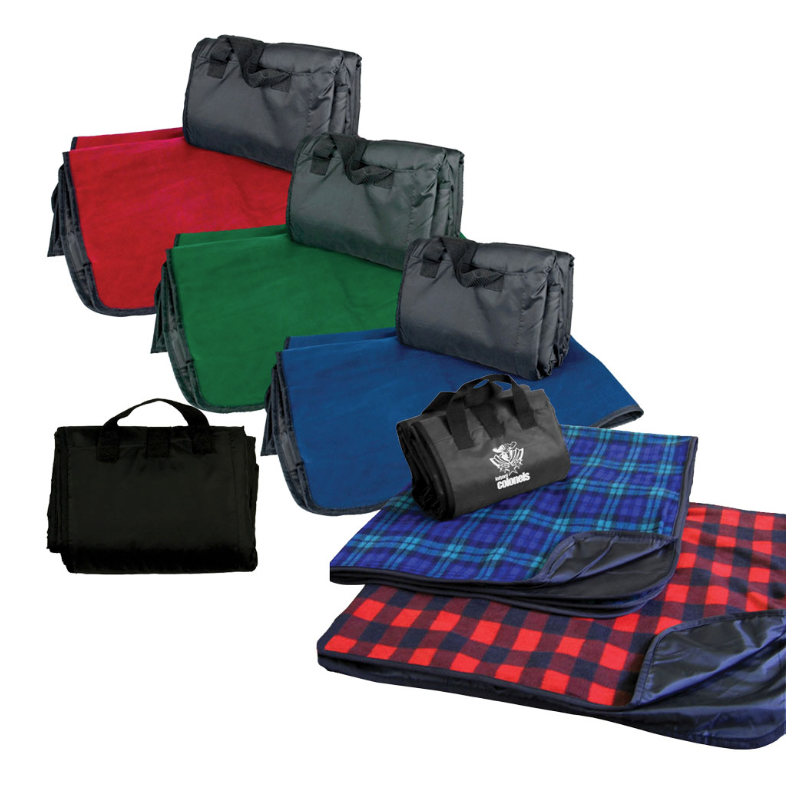Picnic Stadium Blanket