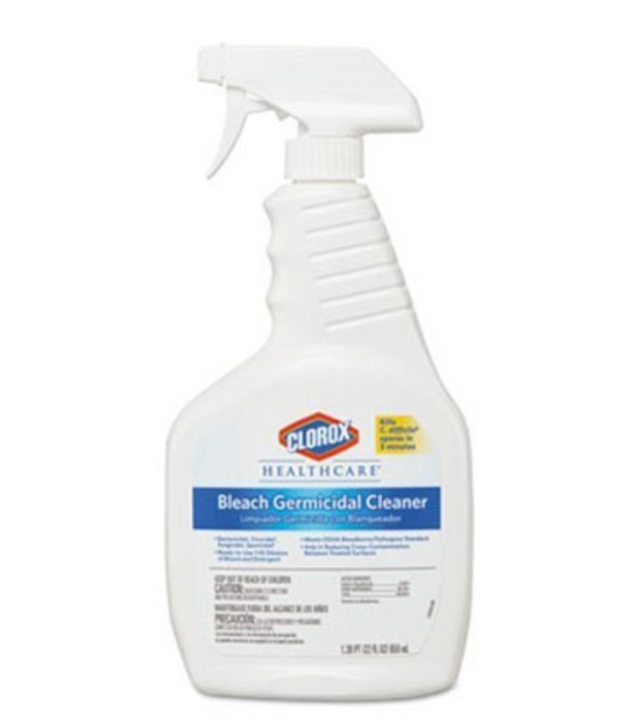 Disinfectant Spray