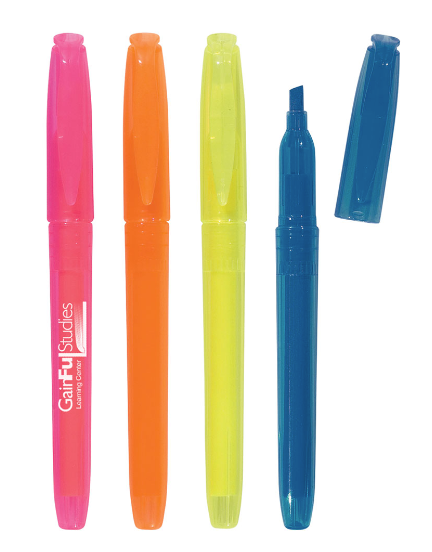 Antimicrobial Pocket Highlighter
